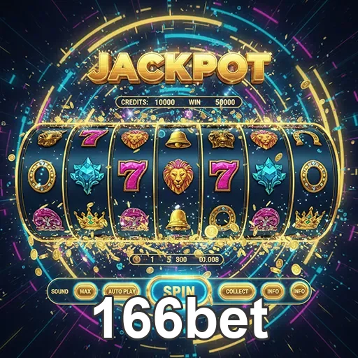 Vantagens de jogar slots na 166bet com interface intuitiva e pagamentos ágeis - 166bet