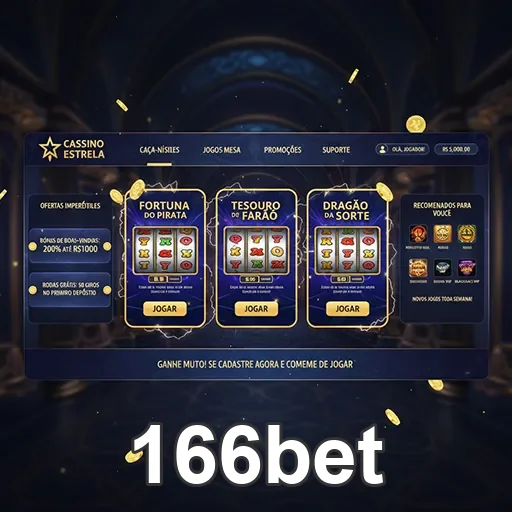 Tela de slots rápidas de cassino online na 166bet